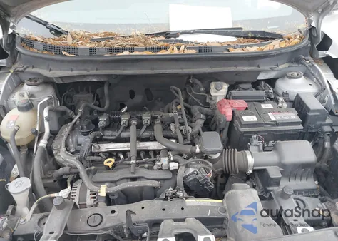 2019 Nissan Kicks S из США, поврежденный, VIN 3N1CP5CU8KL524123